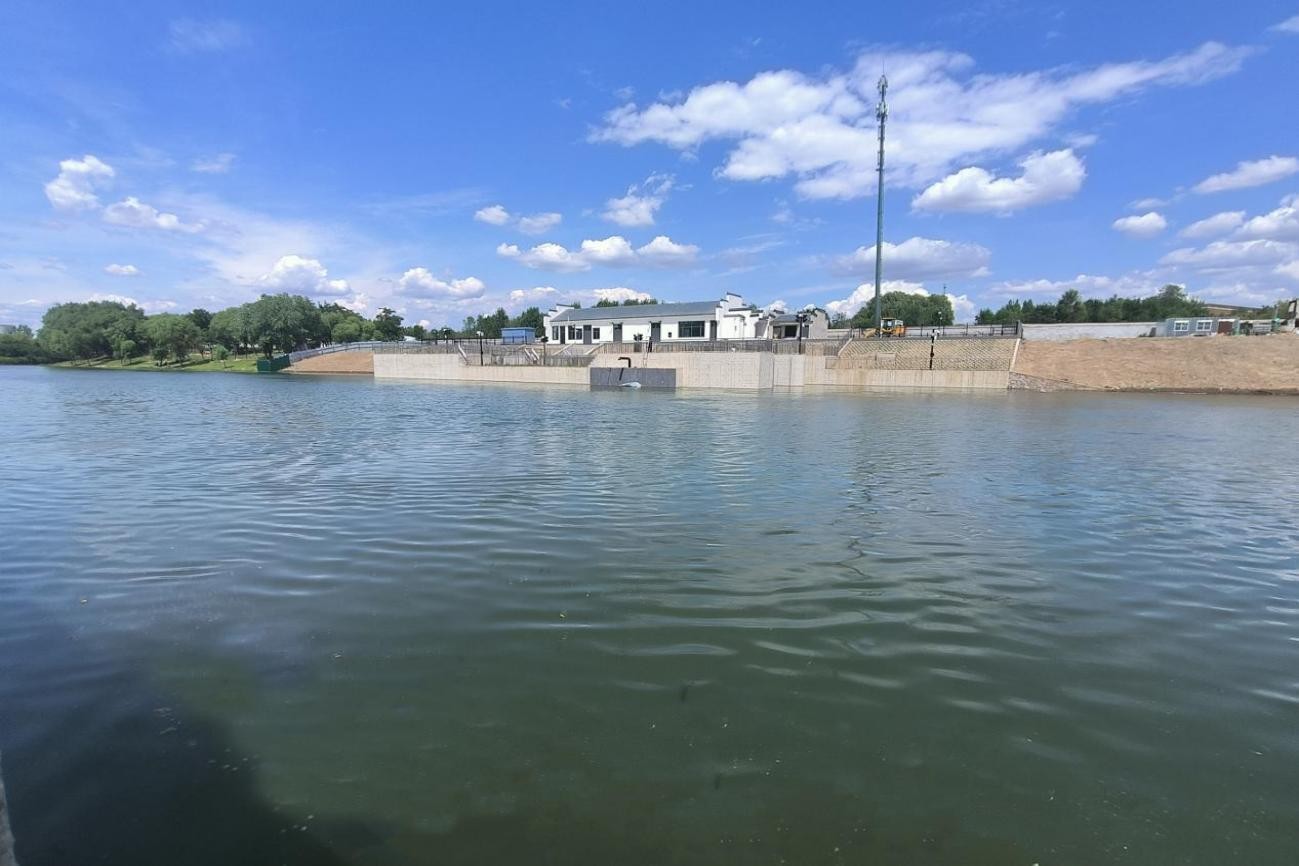 潤(rùn)農(nóng)節(jié)水