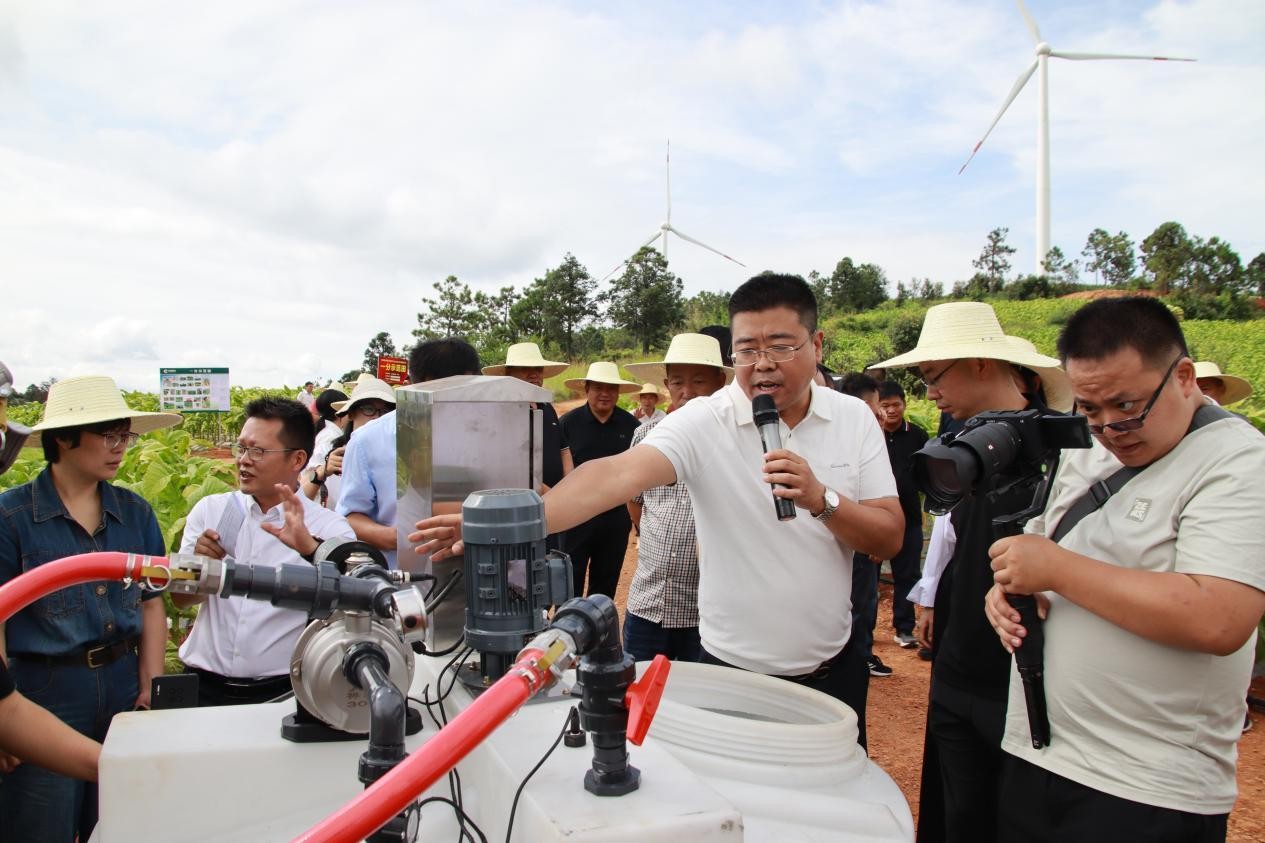 潤(rùn)農(nóng)節(jié)水