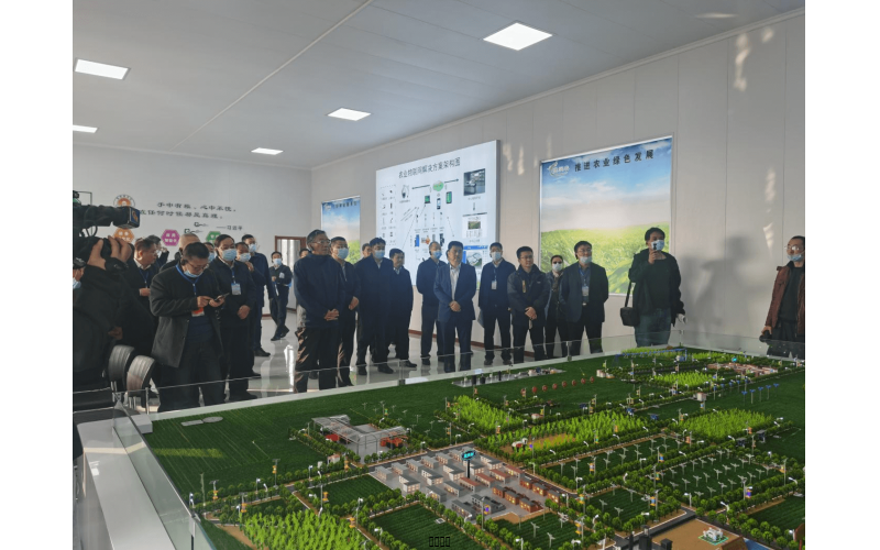 為農(nóng)業(yè)現(xiàn)代化插上科技翅膀，助力現(xiàn)代化智慧農(nóng)業(yè)騰飛