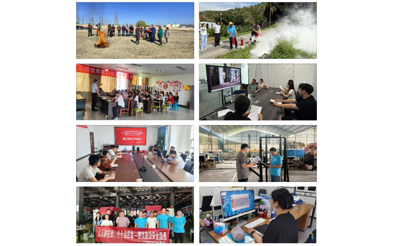 筑牢安全防線-潤農(nóng)節(jié)水開展“6·16安全宣傳咨詢?nèi)铡被顒?dòng)